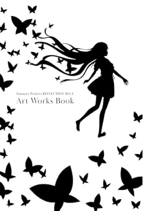 Amazon.co.jp: Summer Pockets REFLECTION BLUE VISUAL FANBOOK